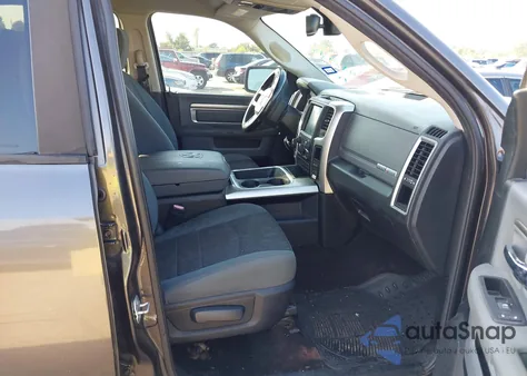 2016 Ram 1500 Lone Star from USA, damaged, VIN 3C6RR6LT6GG321771